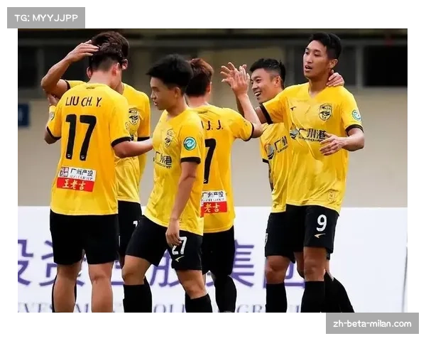 邓彪关键进球助广州豹力克深圳青年人中甲战再添惊喜