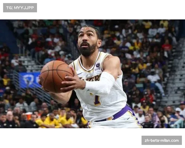 湖人首节三分如雨文森特手感火热此后全队陷入投篮低迷困境