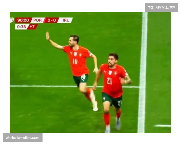 葡萄牙角球防守现漏洞 遭爱尔兰两次偷袭