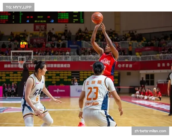 山东女篮三将同砍21分创纪录 主场大胜陕西展进攻多样性